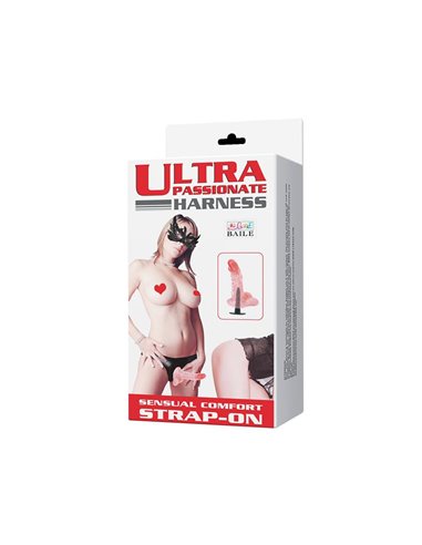 Arnés con Dildo 15 cm