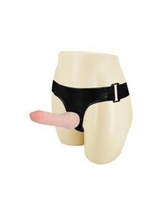 Arnés con Dildo 16,7 cm 2