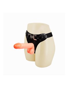 Arnés con Dildo 15,7 cm 2