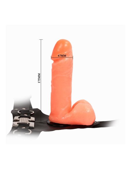 Arnés con Dildo 15,7 cm
