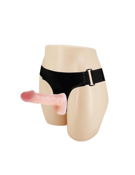 Arnés con Dildo Jessica 10.5 cm