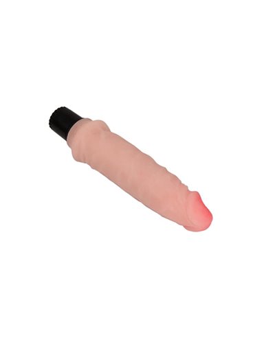 Vibrador Realista Natural 20 cm