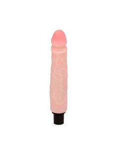 Vibrador Realista Color Natural