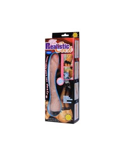 Baile Vibrador The Realistic Cock 21 cm 2