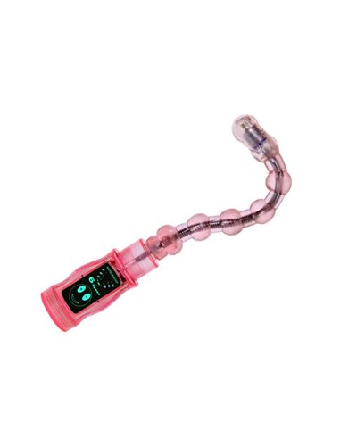 Vibrador Distortion Rosa