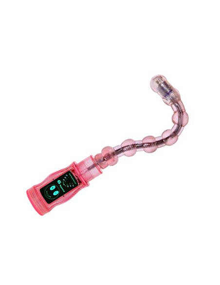 Vibrador Distortion Rosa