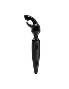 Pretty Love Masajeador Sensual Massager Negro 2