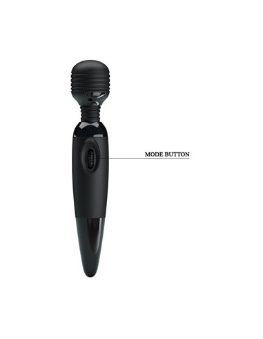 Pretty Love Masajeador Sensual Massager Negro