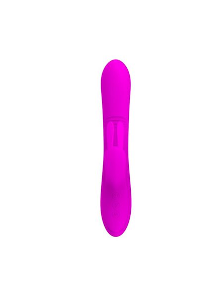 Vibrador Dylan Color Púrpura