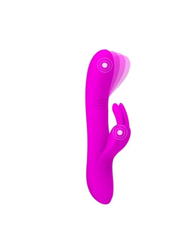 Vibrador Dylan Color Púrpura
