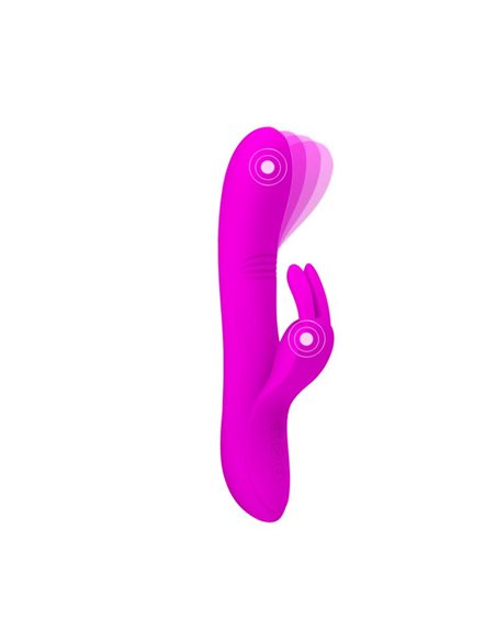 Vibrador Dylan Color Púrpura
