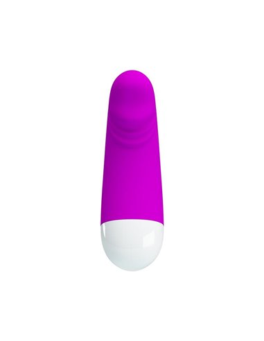 Pretty Love Vibrador Luther Color Rosa