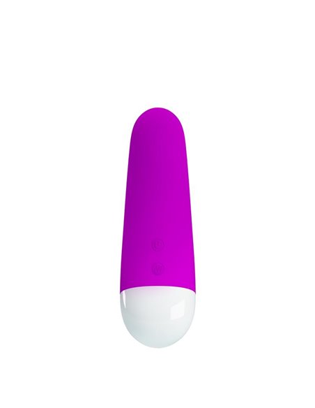 Pretty Love Vibrador Luther Color Rosa
