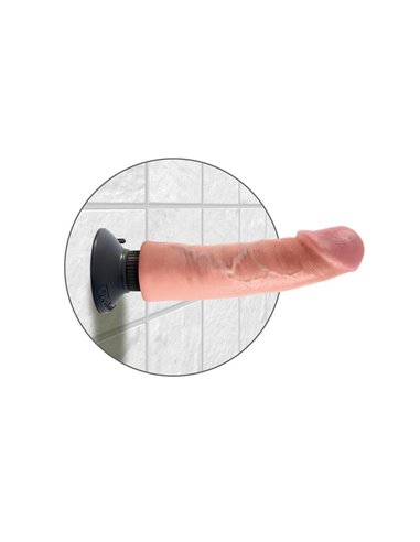 Dildo Reaslista con Vibración 9