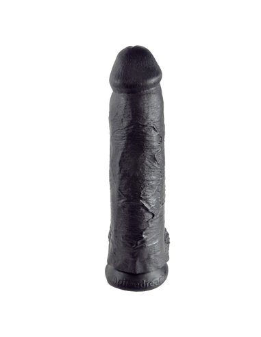 Pene Reaslista con Testículos de 12