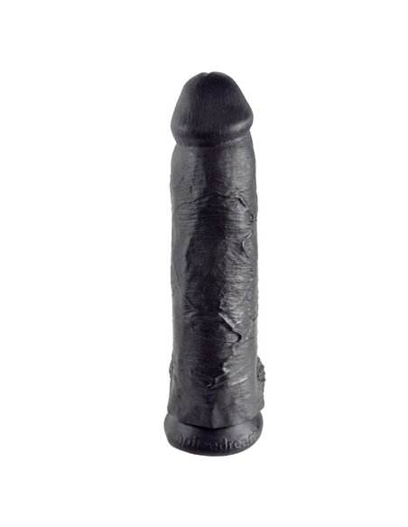 Pene Reaslista con Testículos de 12