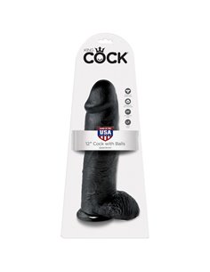 Pene Reaslista con Testículos de 12 2