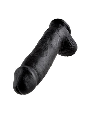 Pene Reaslista con Testículos de 12