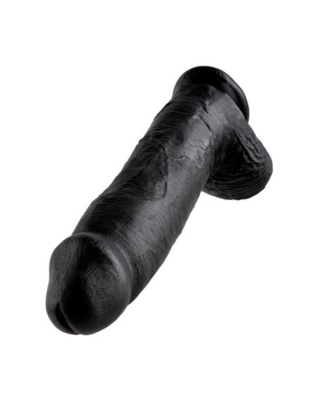 Pene Reaslista con Testículos de 12