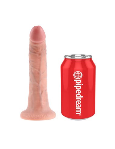 Arnés Ajustable con Dildo 7 Color Natural