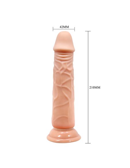 Dildo Color Natural 8.3 - 21 cm