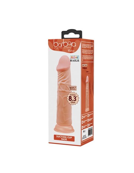 Dildo Color Natural 8.3 - 21 cm