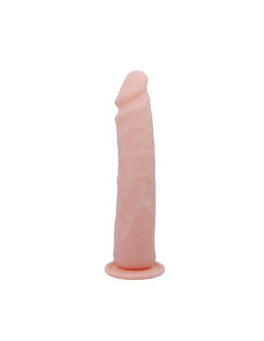 Dildo con Ventosa Color Natural 23,5 cm