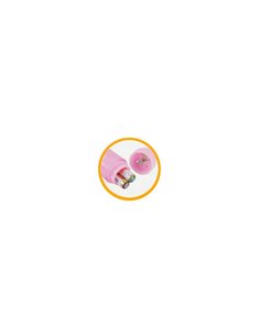 Vibrador Color Rosa 2