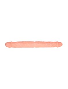 Baile Dildo Doble Color Natural