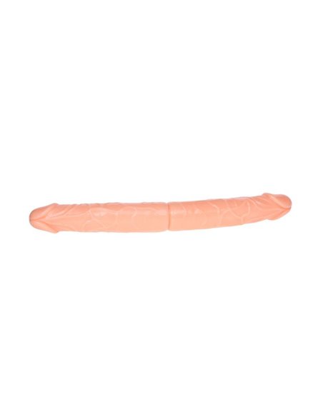 Baile Dildo Doble Color Natural