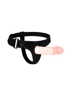 Arnés con Dildo Hueco 16 cm 2