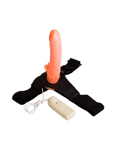Arnés con Dildo Ultra Passionate 21 cm