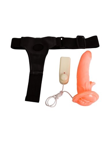 Arnés con Dildo Ultra Passionate 21 cm