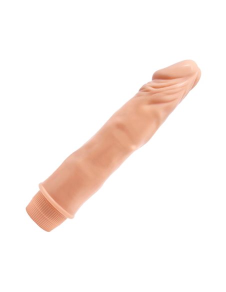 Vibrador Color Natural 21.5 cm