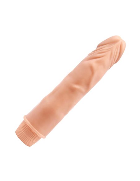 Vibrador Color Natural 21.5 cm