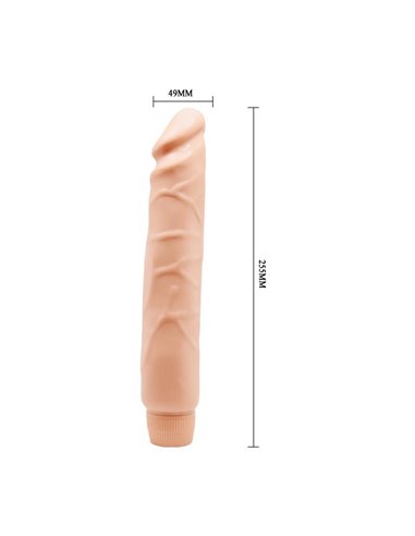 Baile Vibrador Realista