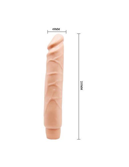 Baile Vibrador Realista