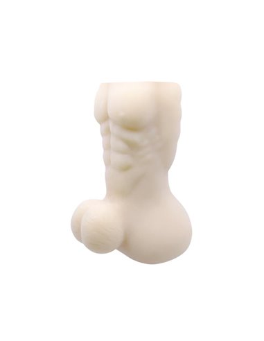 Baile Masturbador Gay Back Spirit Color Natural