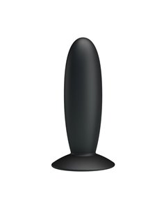 Pretty Love Plug Anal Vibrador Color Negro 2