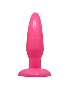 Baile Plug Anal Púrpura 2
