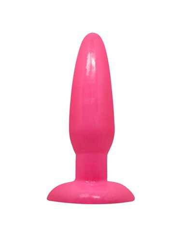 Baile Plug Anal Púrpura