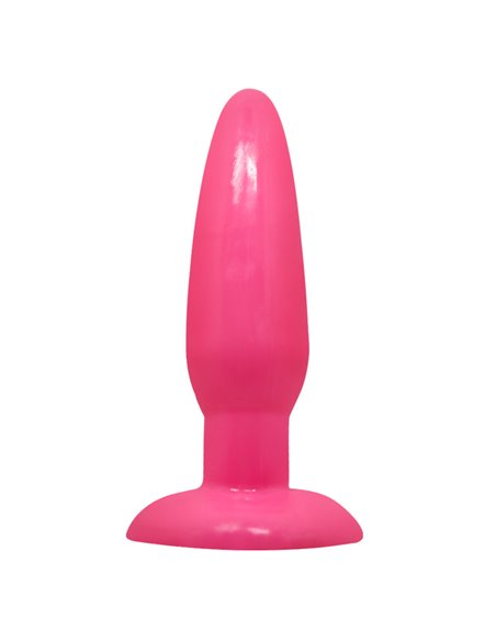 Baile Plug Anal Púrpura