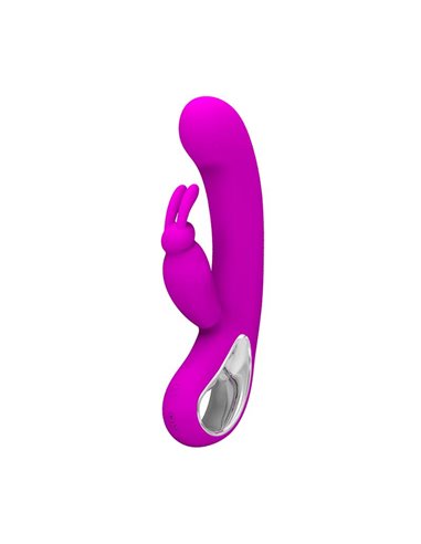 Vibrador Webb Color Púrpura