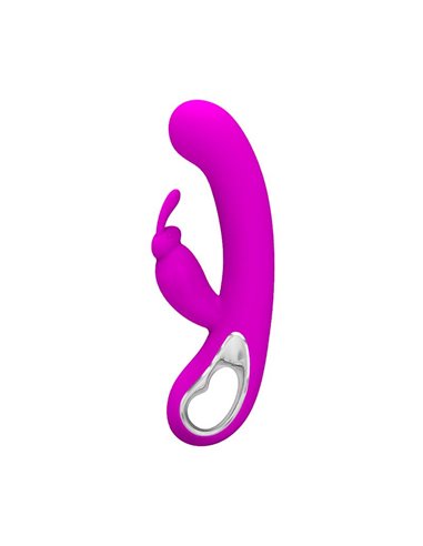 Vibrador Webb Color Púrpura