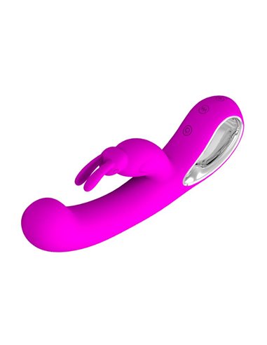 Vibrador Webb Color Púrpura