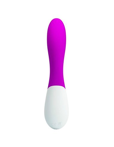 Vibrador MC18 Master Orgasm Color Rosa