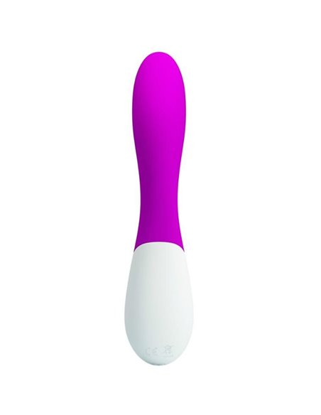Vibrador MC18 Master Orgasm Color Rosa