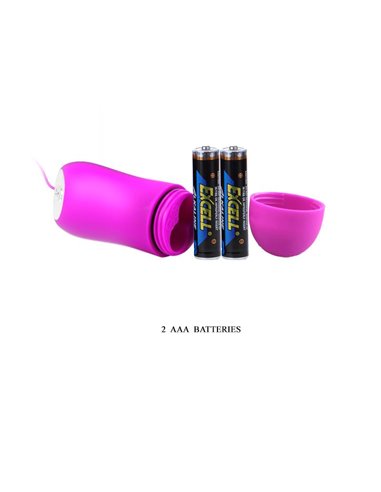 Baile Estimulador del Clítoris Rosa