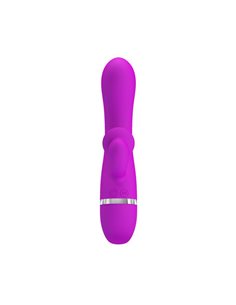 Pretty Love Vibrador Bert Color Púrpura 2