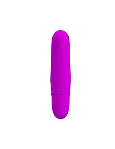 Pretty Love Vibrador Dana Color Púrpura 2